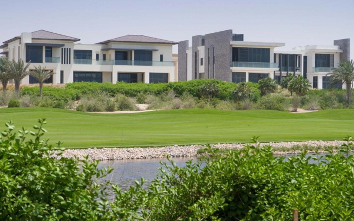 MBR - Dubai Hills Estate PA 03 - Parkway Vistas (61 No. Villas)